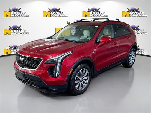 2019 Cadillac XT4 Sport