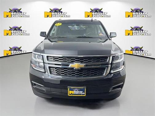 2017 Chevrolet Tahoe LS