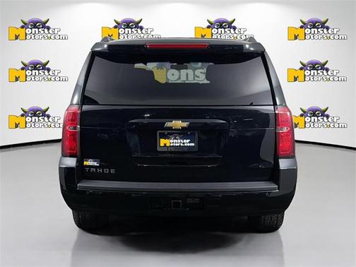 2017 Chevrolet Tahoe LS