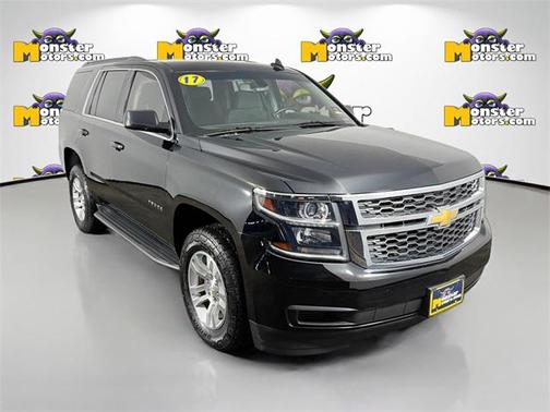 2017 Chevrolet Tahoe LS