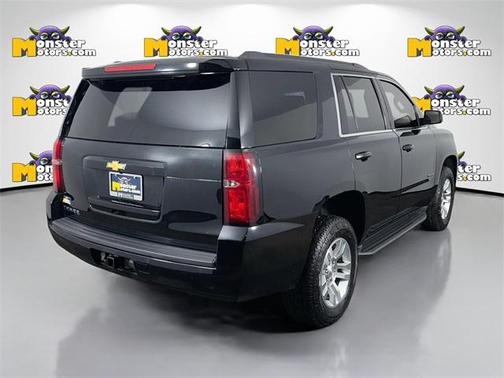 2017 Chevrolet Tahoe LS