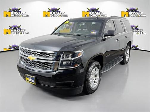 2017 Chevrolet Tahoe LS