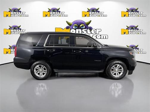 2017 Chevrolet Tahoe LS