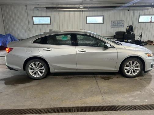 2020 Chevrolet Malibu FWD LT