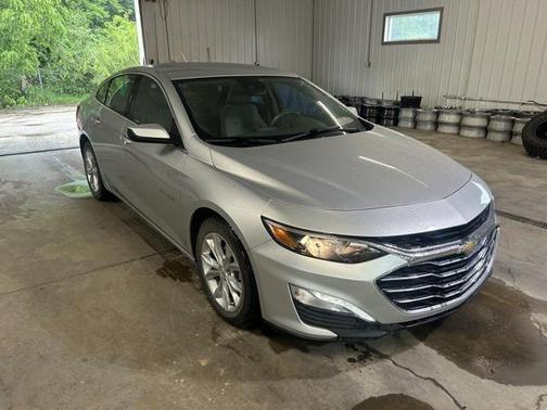 2020 Chevrolet Malibu FWD LT
