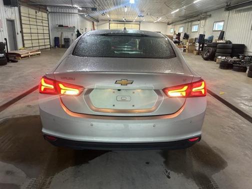 2020 Chevrolet Malibu FWD LT