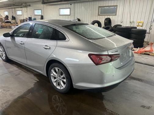 2020 Chevrolet Malibu FWD LT