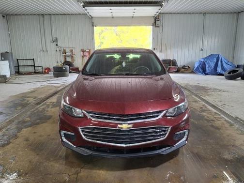 2016 Chevrolet Malibu 1LT