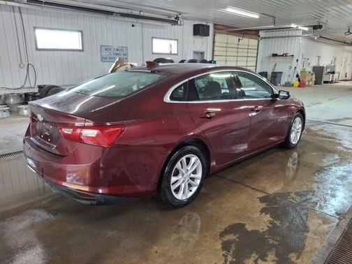 2016 Chevrolet Malibu 1LT
