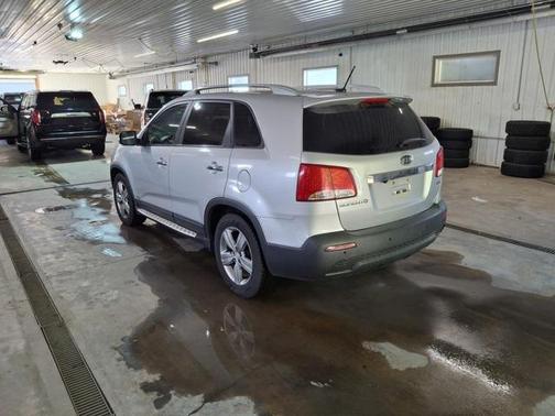 2012 Kia Sorento EX