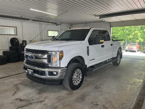 2019 Ford F-250 XLT