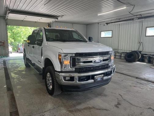 2019 Ford F-250 XLT