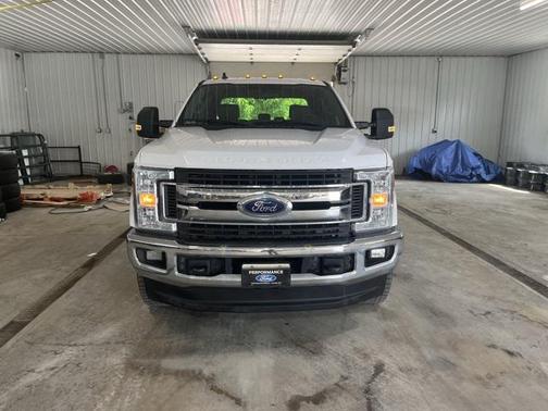 2019 Ford F-250 XLT