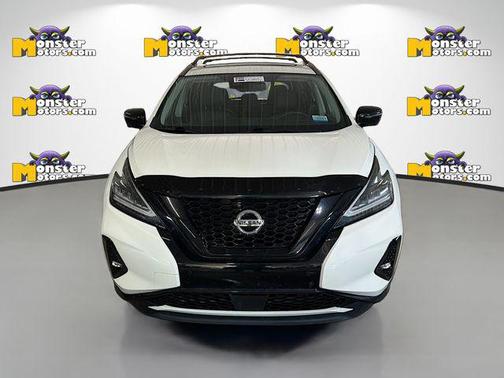 2021 Nissan Murano SL Intelligent AWD