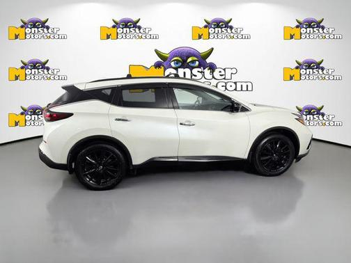 2021 Nissan Murano SL Intelligent AWD
