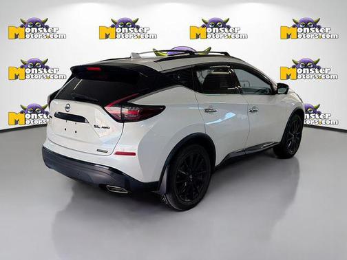 2021 Nissan Murano SL Intelligent AWD
