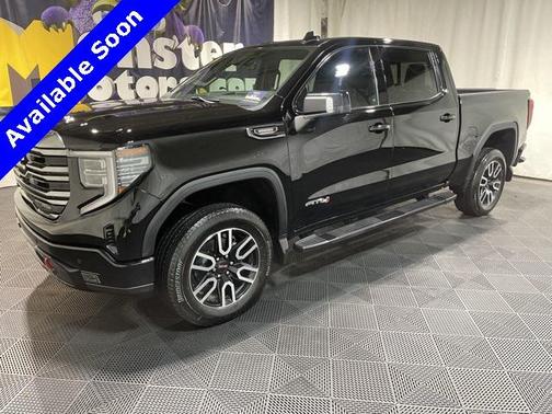 2022 GMC Sierra 1500 AT4