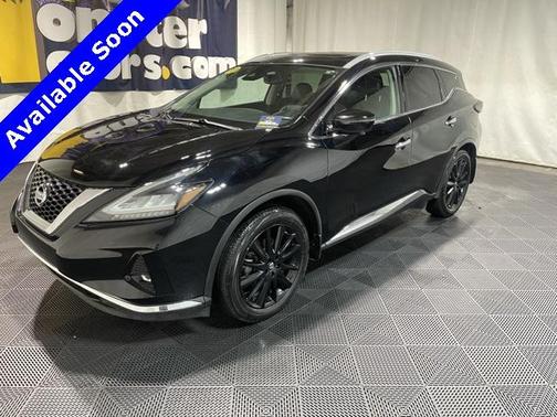 2020 Nissan Murano Platinum Intelligent AWD