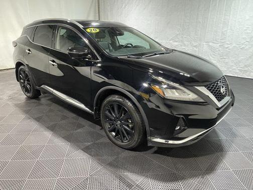 2020 Nissan Murano Platinum Intelligent AWD