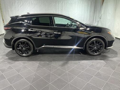 2020 Nissan Murano Platinum Intelligent AWD