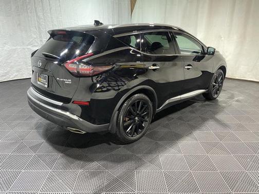 2020 Nissan Murano Platinum Intelligent AWD
