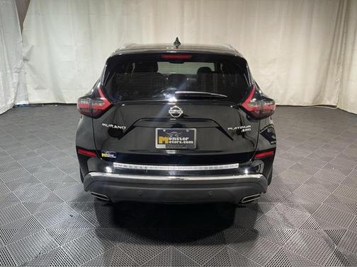 2020 Nissan Murano Platinum Intelligent AWD