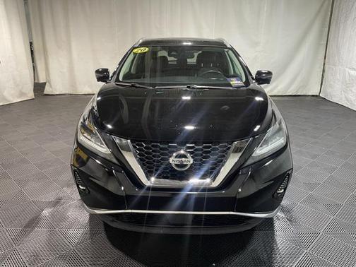 2020 Nissan Murano Platinum Intelligent AWD