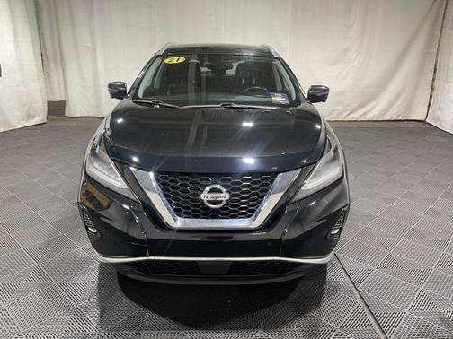 2021 Nissan Murano SL Intelligent AWD
