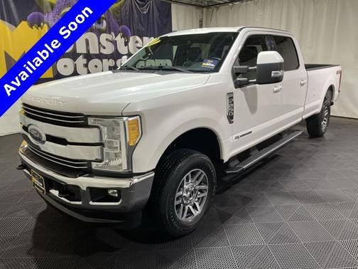 2017 Ford F-250 Lariat