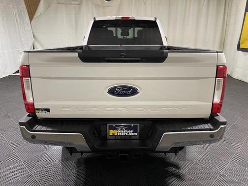 2017 Ford F-250 Lariat