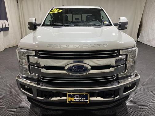 2017 Ford F-250 Lariat