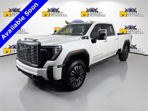 2024 GMC Sierra 2500 Denali Ultimate