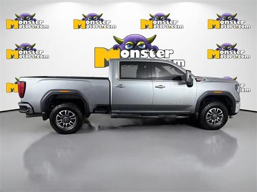 2024 GMC Sierra 2500 SLE