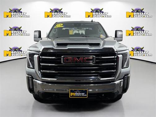 2024 GMC Sierra 2500 SLE