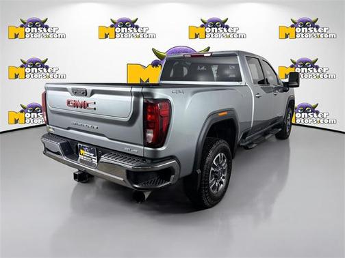 2024 GMC Sierra 2500 SLE