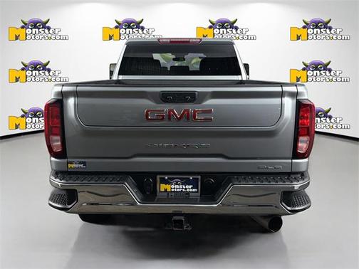 2024 GMC Sierra 2500 SLE