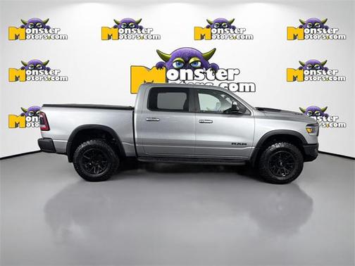 2022 RAM 1500 Rebel