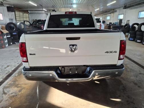 2022 RAM 1500 Classic SLT
