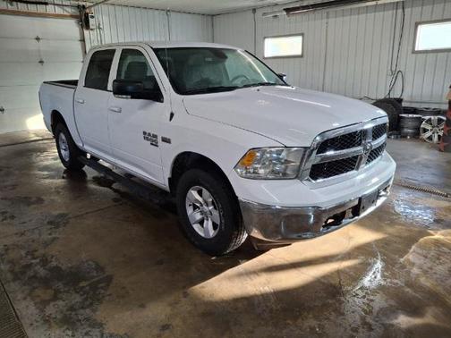 2022 RAM 1500 Classic SLT