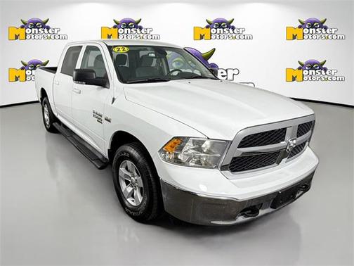2022 RAM 1500 Classic SLT