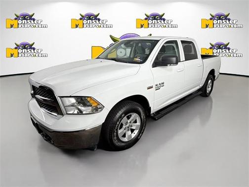2022 RAM 1500 Classic SLT