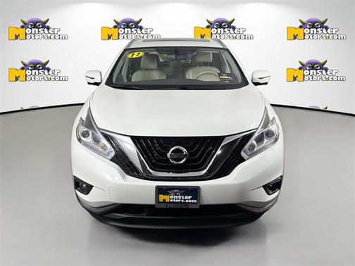 2017 Nissan Murano SV