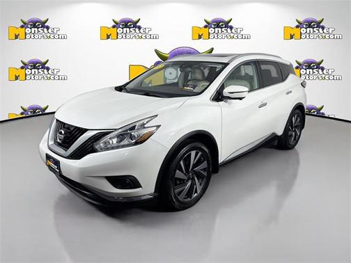 2017 Nissan Murano SV