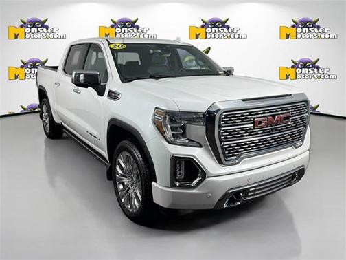 2020 GMC Sierra 1500 Denali