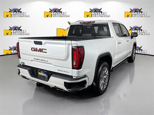 2020 GMC Sierra 1500 Denali