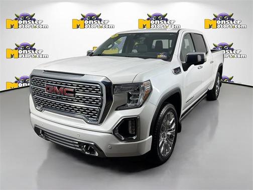 2020 GMC Sierra 1500 Denali