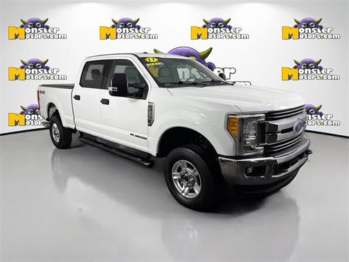2017 Ford F-250 XLT
