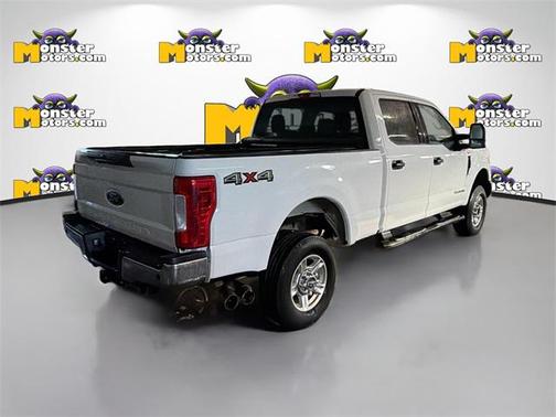 2017 Ford F-250 XLT