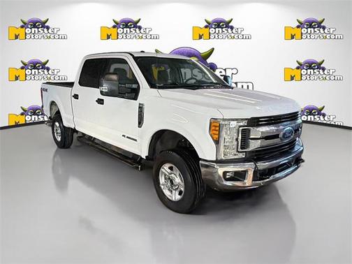 2017 Ford F-250 XLT