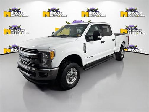 2017 Ford F-250 XLT